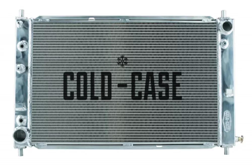 Cold Case Radiators Aluminum Performance Radiator Ford Mustang 4.6L AT 1997-2004 - LMM573A