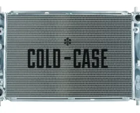 Cold Case Radiators Aluminum Performance Radiator Ford Mustang 4.6L AT 1997-2004