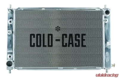 Cold Case Radiators Aluminum Performance Radiator Ford Mustang 4.6L AT 1997-2004 - LMM573A