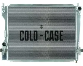 Cold Case Radiators Performance Aluminum Radiator Ford Mustang MT 2005-2014