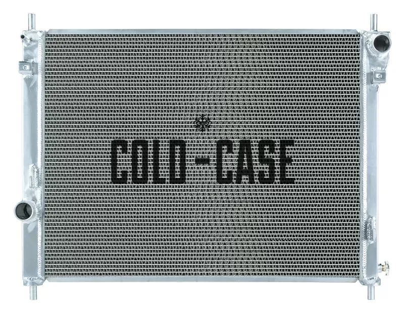 Cold Case Radiators Aluminum Performance Radiator Ford Mustang 2015-2022 - LMM575