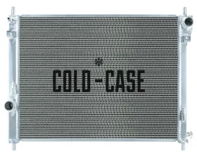 Cold Case Radiators Aluminum Performance Radiator Ford Mustang 2015-2022