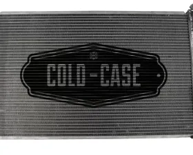 Cold Case Radiators Aluminum Performance Radiator Jeep Cherokee | Pontiac GTO LS2 1985-2006