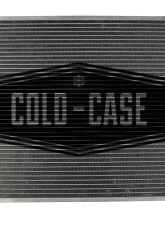 Cold Case Radiators Aluminum Performance Radiator Jeep Cherokee | Pontiac GTO LS2 1985-2006                                     - LMP5000A - Image 4