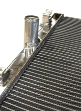 Cold Case Radiators Aluminum Performance Radiator Jeep Cherokee | Pontiac GTO LS2 1985-2006                                     - LMP5000A - Image 3