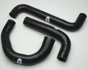 Cold Case Radiators Silicone Hose Kit Black Pontiac GTO 2004