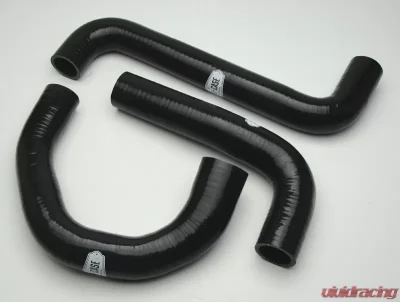 Cold Case Radiators Silicone Hose Kit Black Pontiac GTO 2004 - LMP5028K