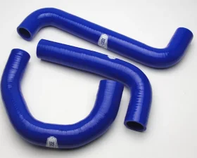 Cold Case Radiators Silicone Hose Kit Blue Pontiac GTO 2004