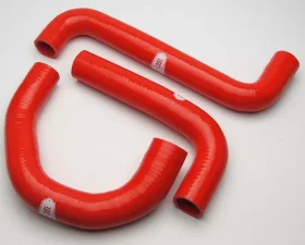 Cold Case Radiators Silicone Hose Kit Red Pontiac GTO 2004