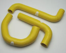 Cold Case Radiators Silicone Hose Kit Yellow Pontiac GTO 2004