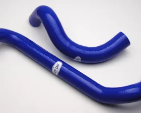 Cold Case Radiators Silicone Radiator Hose Kit Blue Pontiac GTO 2005-2006