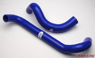 Cold Case Radiators Silicone Radiator Hose Kit Blue Pontiac GTO 2005-2006 - LMP5032KB