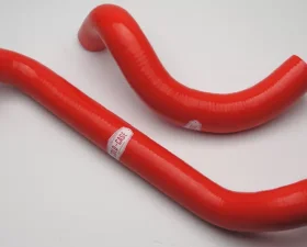 Cold Case Radiators Silicone Radiator Hose Kit Red Pontiac GTO 2005-2006