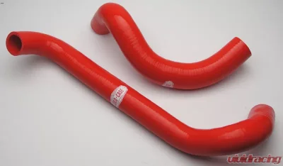 Cold Case Radiators Silicone Radiator Hose Kit Red Pontiac GTO 2005-2006 - LMP5032KR