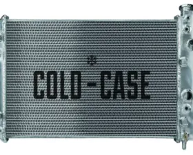 Cold Case Radiators Aluminum Radiator Chevrolet Camaro | Pontiac Firebird 1993-2002