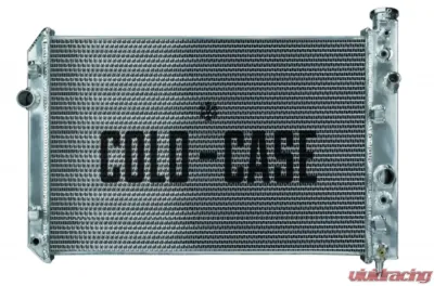 Cold Case Radiators Aluminum Radiator Chevrolet Camaro | Pontiac Firebird 1993-2002 - LMP5205A