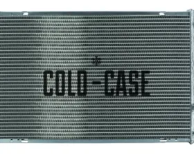 Cold Case Radiators Aluminum Performance Radiator Chevrolet Camaro | Pontiac Firebird 1982-1992