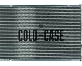Cold Case Radiators Aluminum Performance Radiator and 12 Inch Fan Kit Chevrolet Camaro | Pontiac Firebird LS Swap 1982-1992