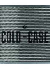 Cold Case Radiators Aluminum Performance Radiator and 12 Inch Fan Kit Chevrolet Camaro | Pontiac Firebird LS Swap 1982-1992                                     - LMP590AK - Image 2