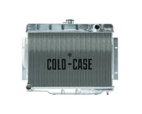 Cold Case Radiators Aluminum Performance Radiator Jeep CJ-5 | CJ-6 | CJ-7 1970-1985