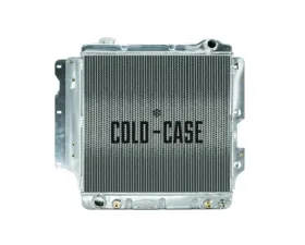 Cold Case Radiators Aluminum Performance Radiator Jeep Wrangler 1987-2006