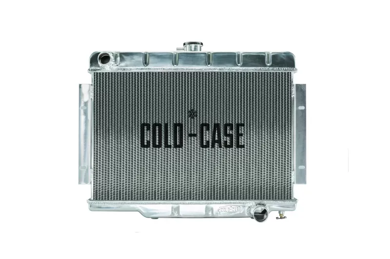 Cold Case Radiators Aluminum Performance Radiator Jeep CJ-5 | CJ-6 | CJ-7 | Scrambler 1970-1985 - MOJ992A