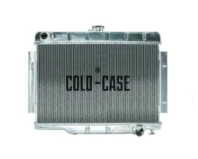 Cold Case Radiators Aluminum Performance Radiator Jeep CJ-5 | CJ-6 | CJ-7 | Scrambler 1970-1985