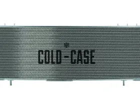 Cold Case Radiators Aluminum Radiator Jeep Cherookee XJ 1984-2001