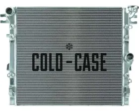 Cold Case Radiators Aluminum Performance Radiator Jeep Wrangler JK 2007-2018