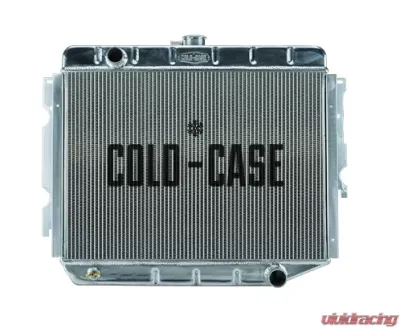 Cold Case Radiators Aluminum Performance Radiator 17x26 Inch Dodge | Chrysler | Plymouth MT 1966-1974 - MOP750
