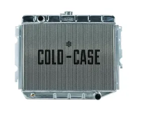 Cold Case Radiators Aluminum Performance Radiator 17x26 Inch Dodge | Chrysler | Plymouth AT 1966-1974