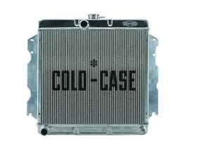 Cold Case Radiators Aluminum Performance Radiator Chrysler | Dodge | Plymouth AT 1962-1974