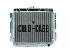 Cold Case Radiators Aluminum Performance Radiator Chrysler | Dodge | Plymouth MT BB 1968-1973