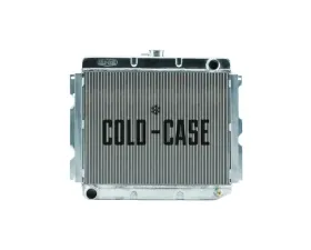 Cold Case Radiators Aluminum Performance Radiator Dodge | Plymouth MT BB 1968-1973