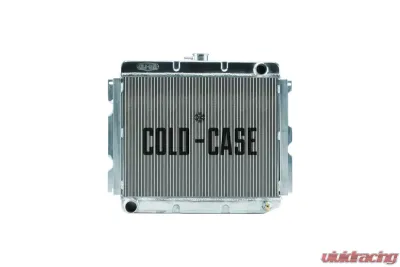 Cold Case Radiators Aluminum Performance Radiator Dodge | Plymouth MT BB 1968-1973 - MOP753