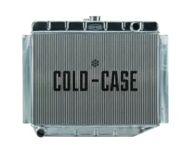 Cold Case Radiators Aluminum Performance Radiator Inch Chrysler | Dodge | Plymouth AT 1968-1974