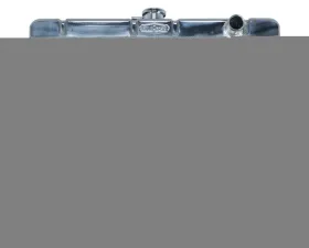 Cold Case Radiators Aluminum Performance Radiator and 12 Inch Dual Fan Kit Chrysler | Dodge | Plymouth AT 1968-1974