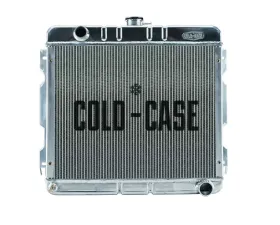 Cold Case Radiators Aluminum Performance Radiator Dodge | Plymouth AT SB 1970-1972