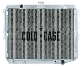 Cold Case Radiators 28