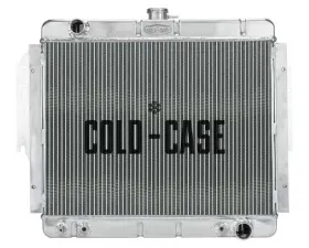 Cold Case Radiators Aluminum Performance Radiator Dodge Ramcharger | B/D-Series 1979-1993