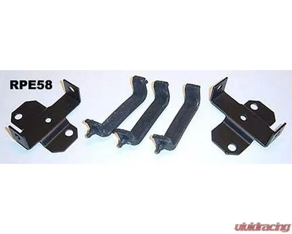 Cold Case Radiators 1964-1967 GTO Radiator Conversion Kit