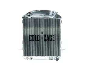 Cold Case Radiators Aluminum Performance Radiator Ford | Chevrolet 1924-1927
