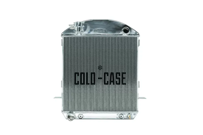 Cold Case Radiators Aluminum Performance Radiator Ford Model T 1924-1927 - STF901A