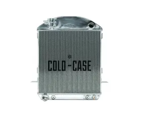 Cold Case Radiators Aluminum Performance Radiator Ford Model T 1924-1927