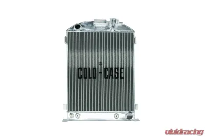 Cold Case Radiators 25.5" Aluminum Performance Radiator Ford Highboy Chevrolet Engine 1932 - STF902A