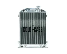 Cold Case Radiators Aluminum Performance Radiator Ford Model B | 18 | Highboy 1932