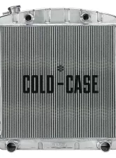 Cold Case Radiators Aluminum Performance Radiator Ford Deluxe | Styleline Deluxe 1939-1941                                     - STF912A - Image 2