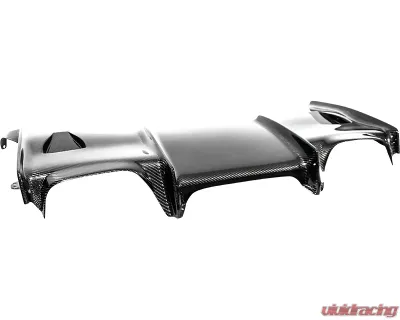 PSM Dynamic Rear Under Tray  BMW M2 F87 2016-2021 - B2871RTCF