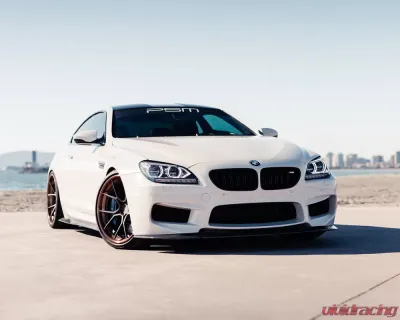 PSM Dynamic FRP Widebody with Carbon Fiber Aero Kit BMW M6 F06 | F12 | F13 13-19 - B6231V4FG