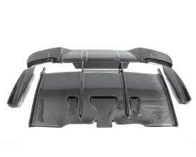 PSM Dynamic Rear Diffuser Stage 2 BMW M6 F06 | F12 | F13 13-19
